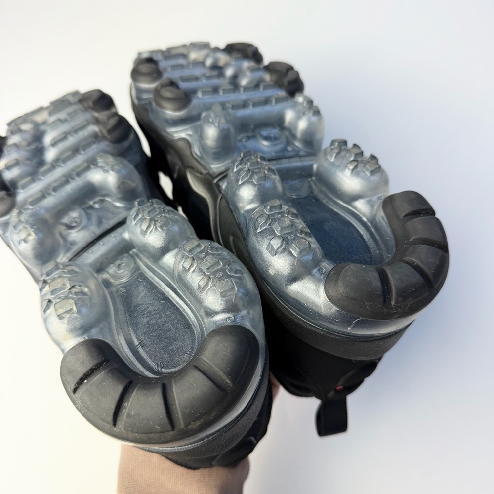 Nike Air Vapor Max Plus Black Sneakers Women’s 7 - Picture 8 of 12